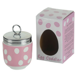 Egg Coddler Pink