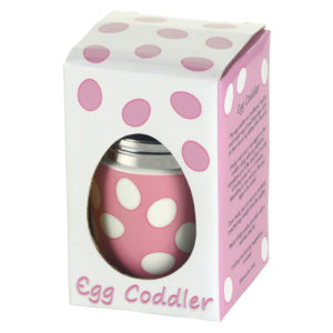 Egg Coddler Pink