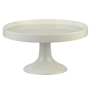 Elegance Cake Stand White - Base Only