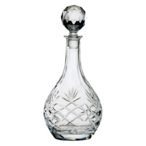 Sovereign Wine Decanter with Panel (24%)