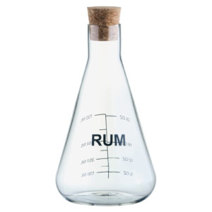 Mixology Rum Decanter