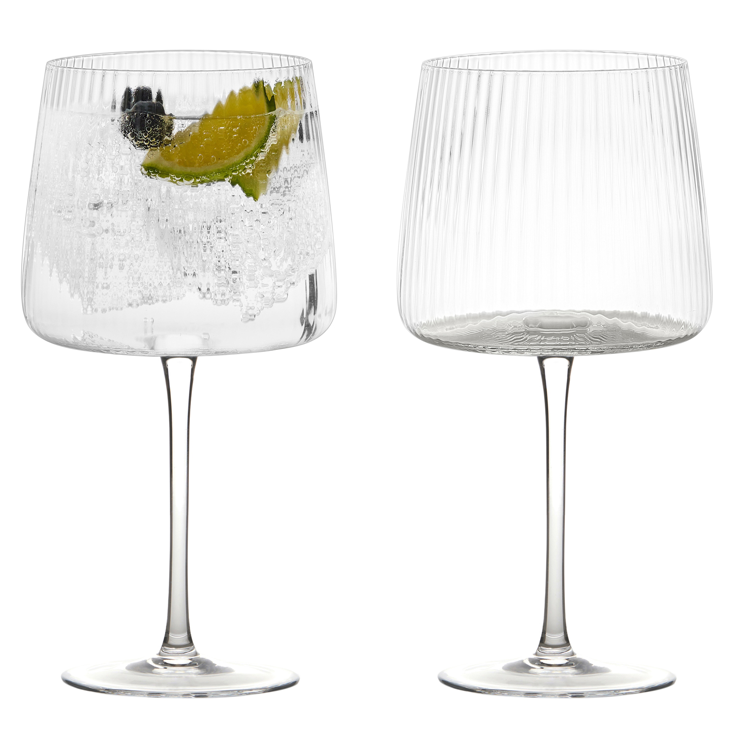Set of 2 Empire Gin Glasses